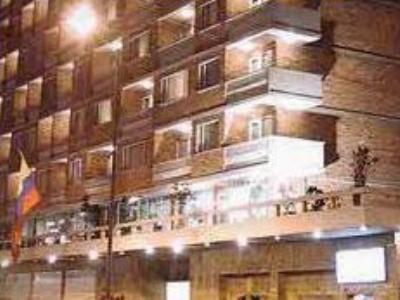 Bacata Hotel Bogota Exterior photo