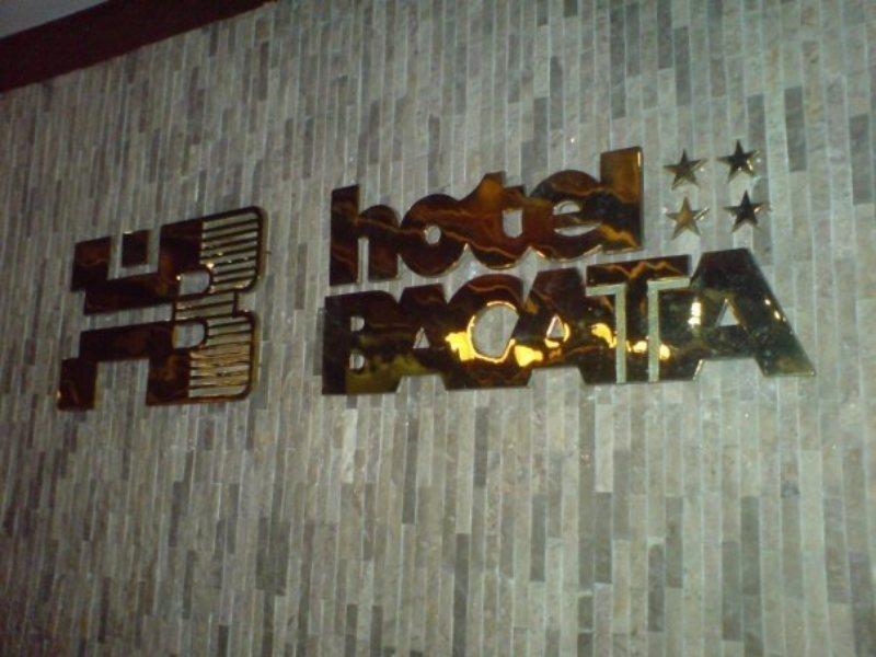 Bacata Hotel Bogota Exterior photo