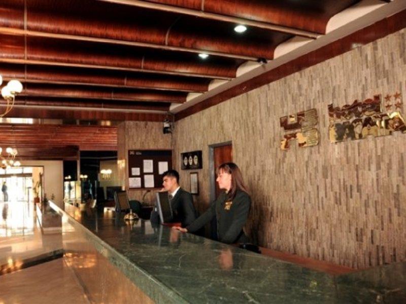 Bacata Hotel Bogota Exterior photo